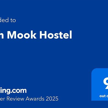 Koh Mook Hostel Dış mekan fotoğraf