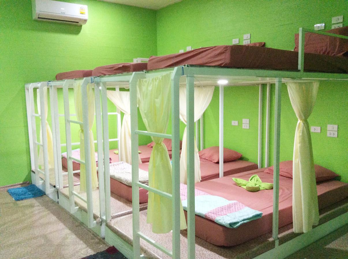 Koh Mook Hostel Dış mekan fotoğraf