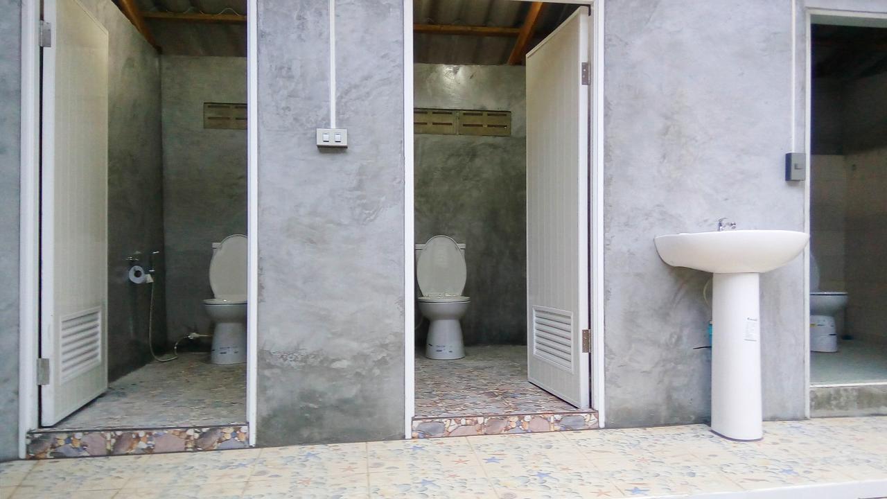 Koh Mook Hostel Dış mekan fotoğraf