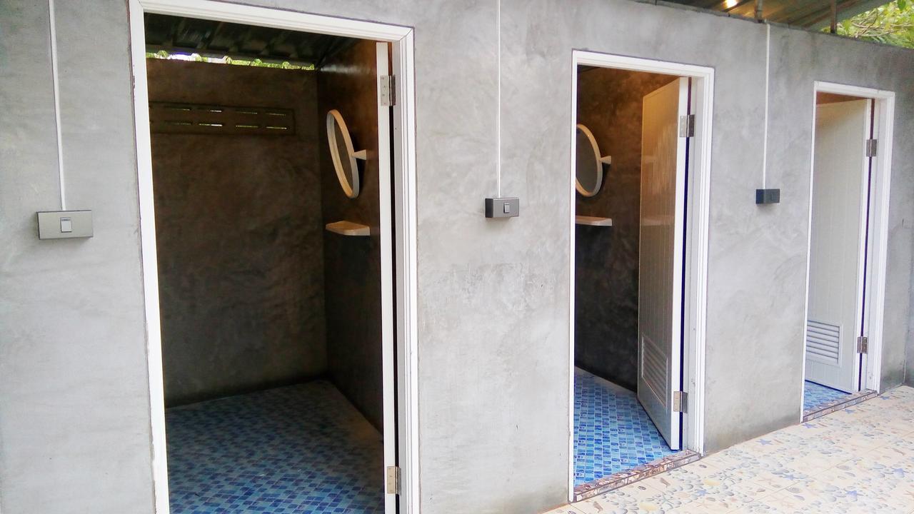 Koh Mook Hostel Dış mekan fotoğraf