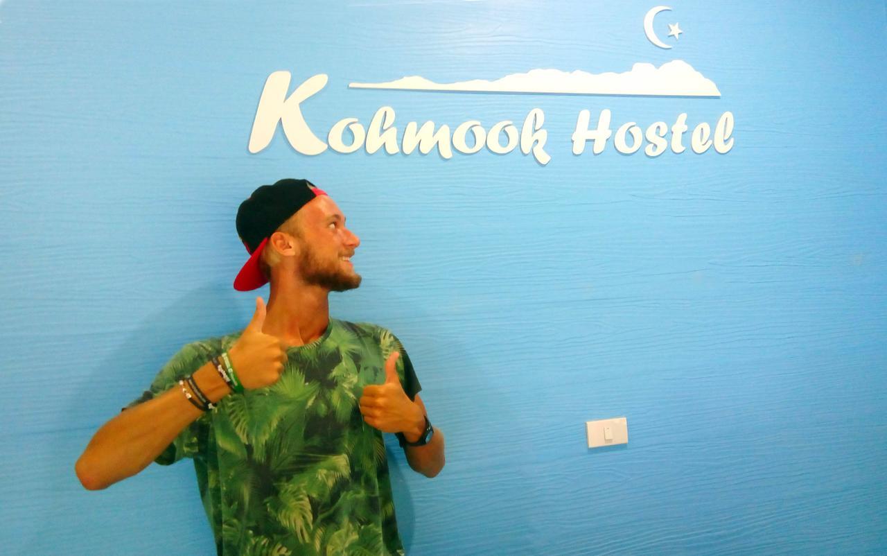 Koh Mook Hostel Dış mekan fotoğraf
