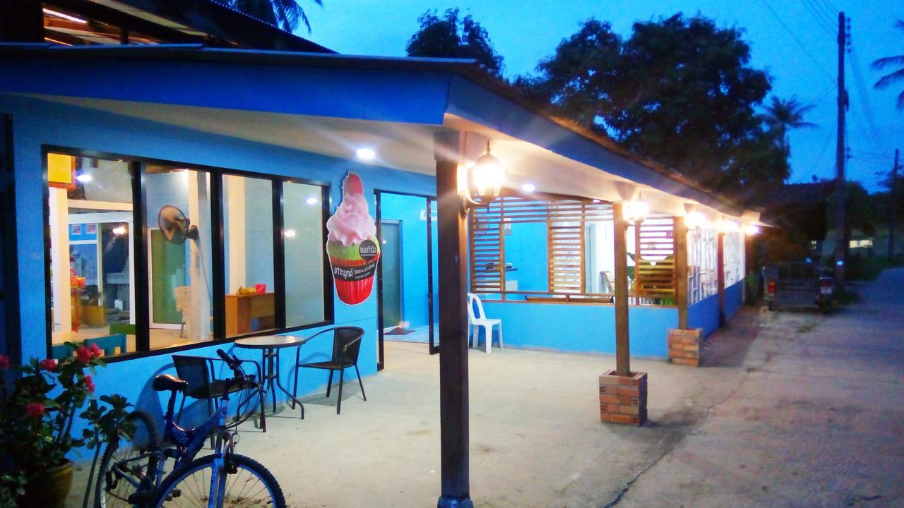 Koh Mook Hostel Dış mekan fotoğraf
