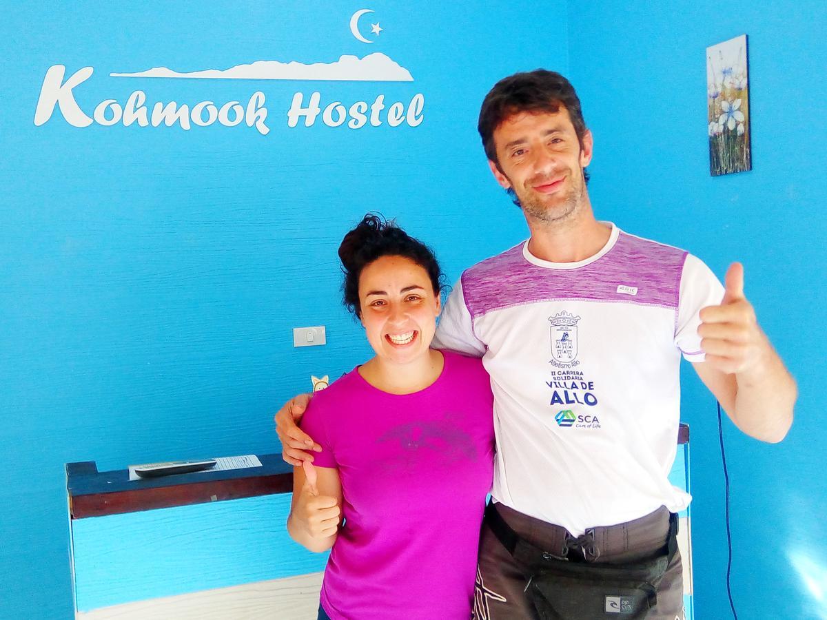 Koh Mook Hostel Dış mekan fotoğraf