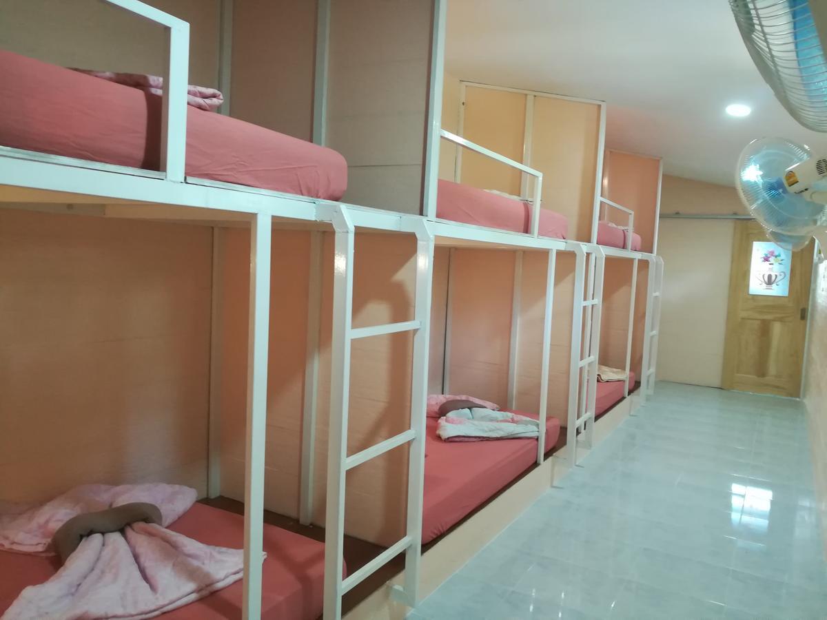 Koh Mook Hostel Dış mekan fotoğraf