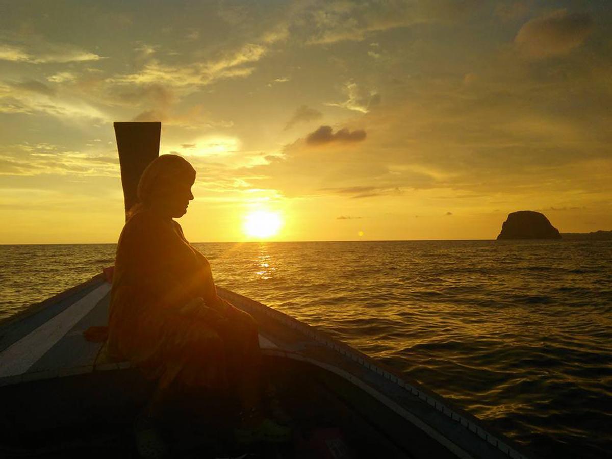 Koh Mook Hostel Dış mekan fotoğraf