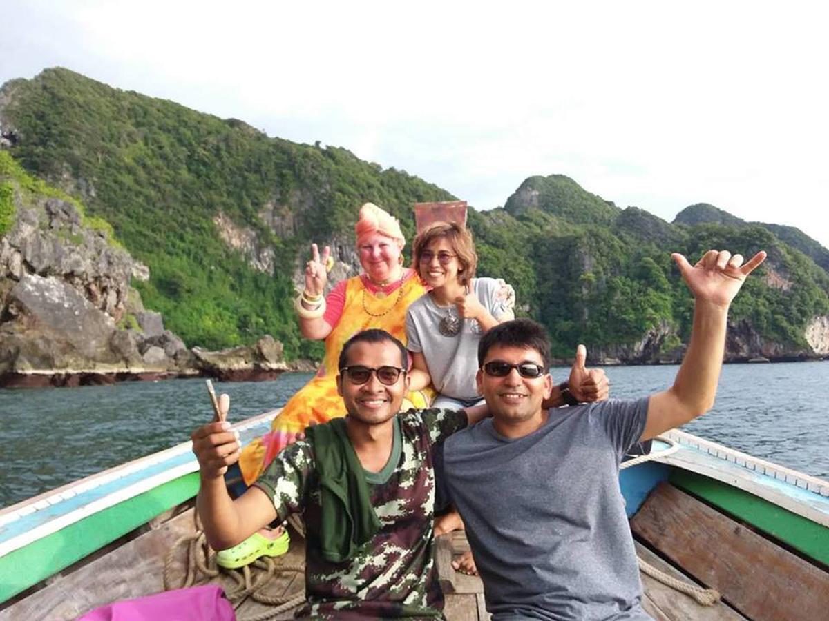 Koh Mook Hostel Dış mekan fotoğraf