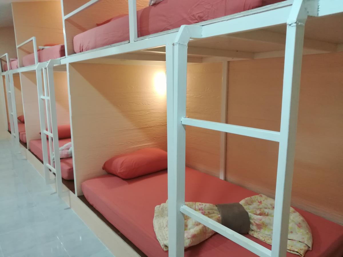 Koh Mook Hostel Dış mekan fotoğraf