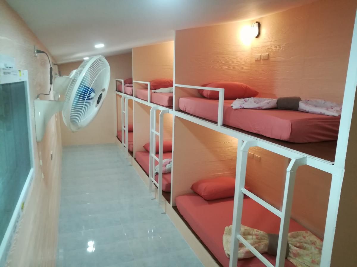 Koh Mook Hostel Dış mekan fotoğraf
