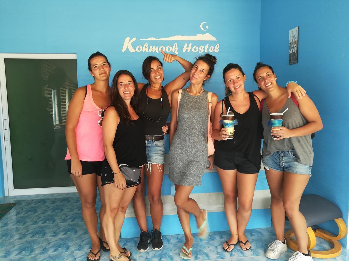 Koh Mook Hostel Dış mekan fotoğraf