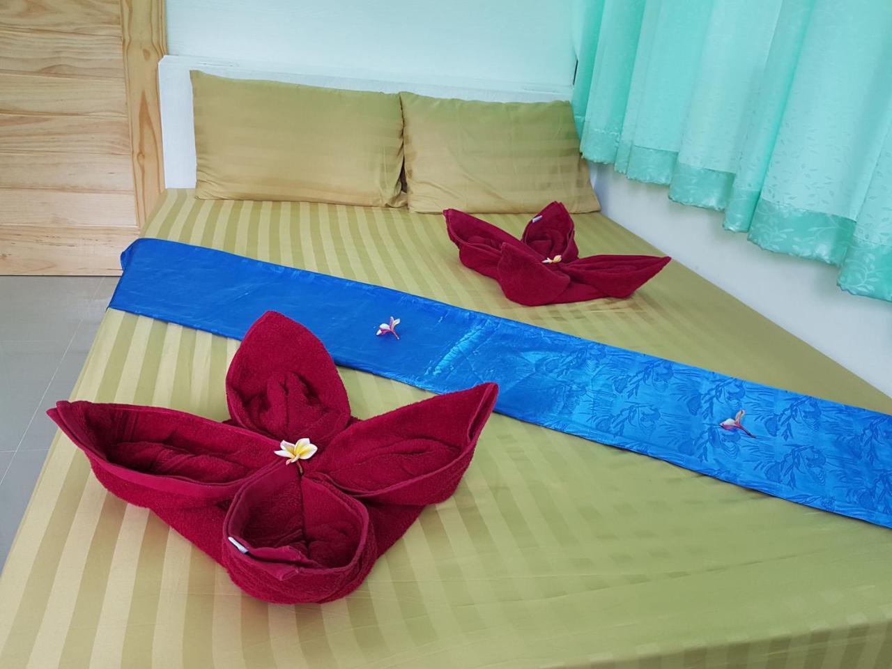 Koh Mook Hostel Oda fotoğraf